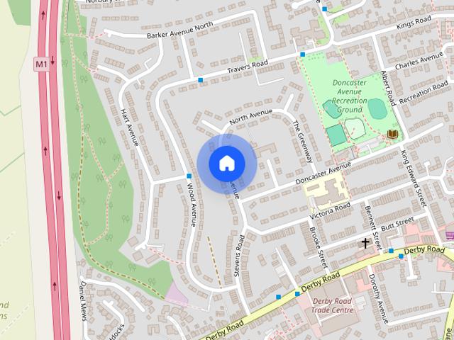 House for rent in Caldermill, East Midlands