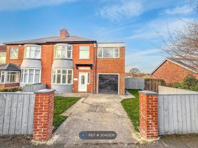 House for rent in Blakelaw, Newcastle upon Tyne