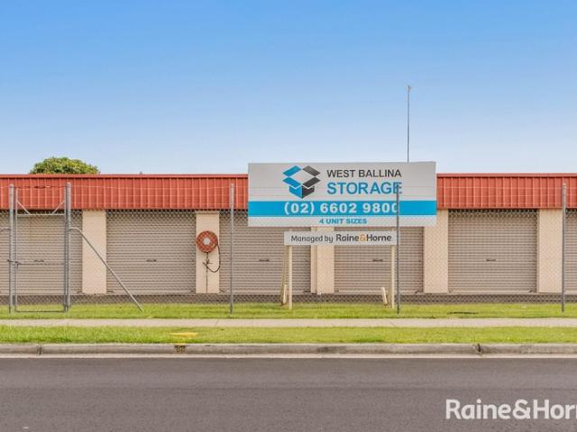 Warehouse for rent in Teven, New South Wales