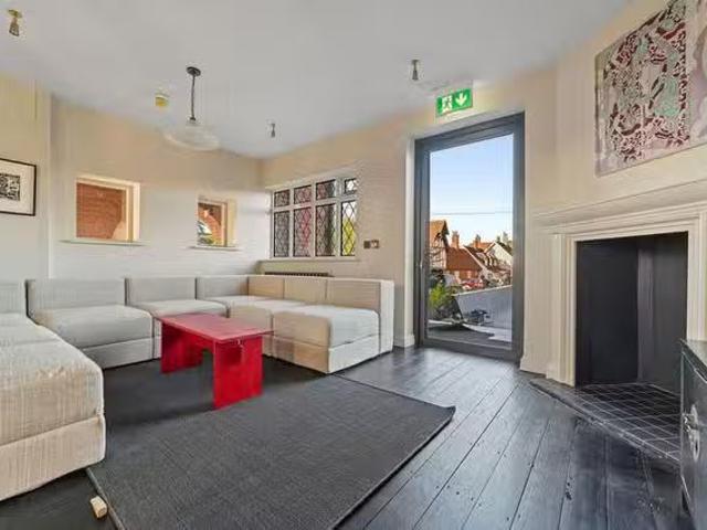 Apartment for rent in Eastbridge, Suffolk