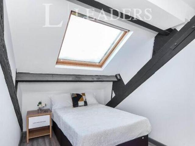 House for rent in City Centre, South Yorkshire