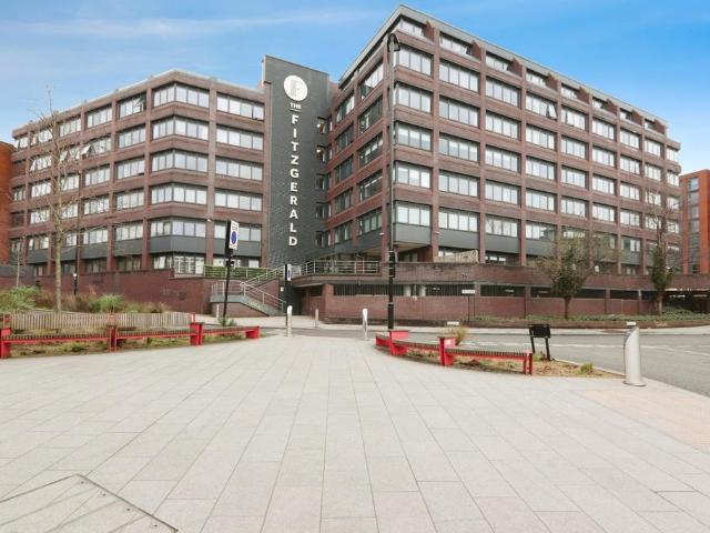 Apartment for rent in City Centre, South Yorkshire