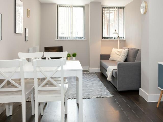 Apartment for rent in City Centre, Isle Of Man