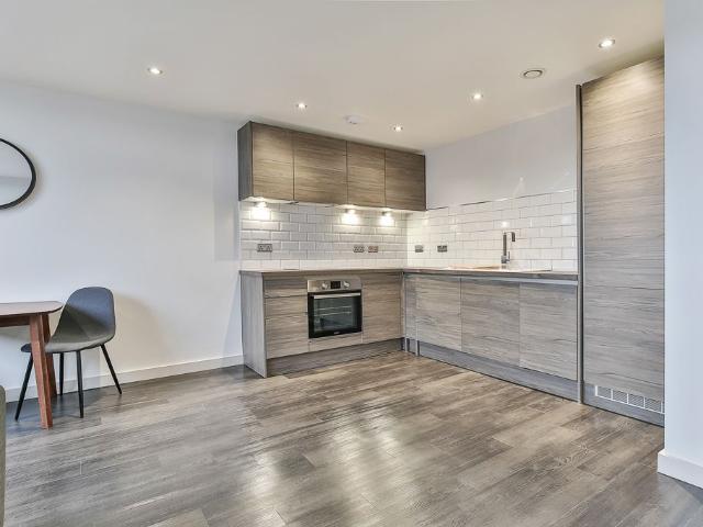 Apartment for rent in Neepsend, Kelham