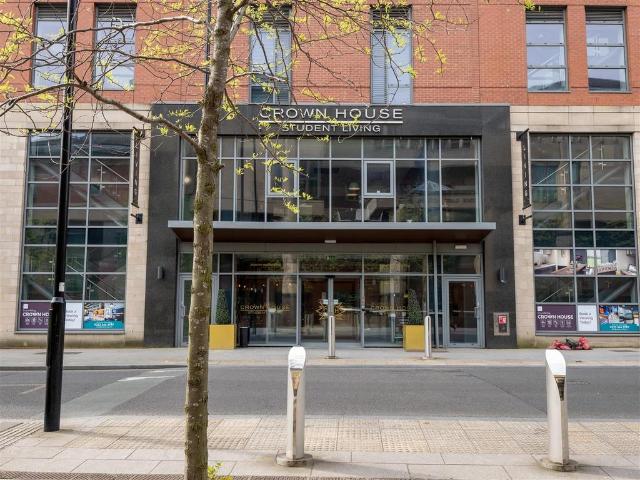 Apartment for rent in City Centre, South Yorkshire