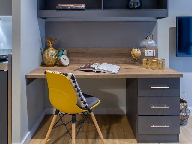 Studio for rent in City Centre, Isle Of Man