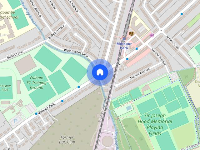 House for rent in London Borough of Merton, Greater London