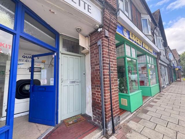 Apartment for rent in New Malden, West Barnes