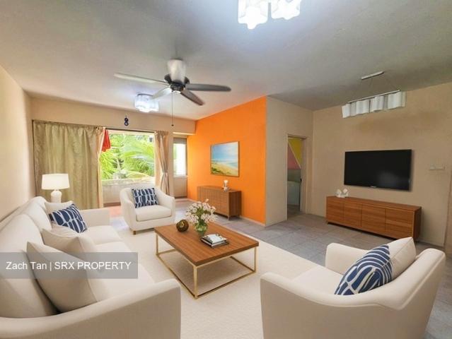 Condominium for rent in 05 South West