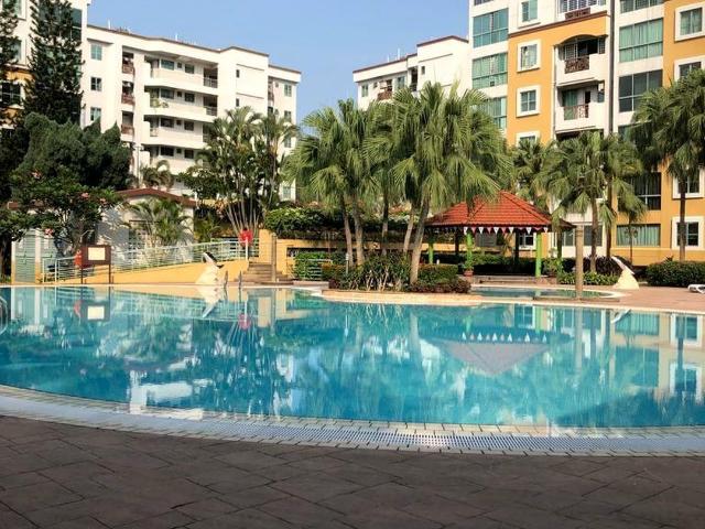 Condominium for rent in Clementi