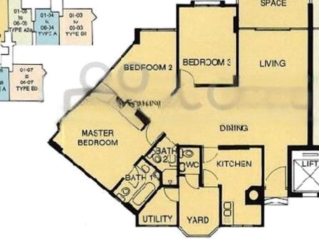 Condominium for rent in Clementi