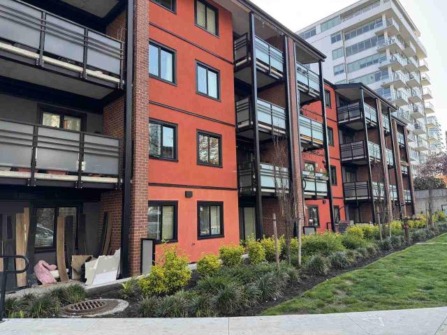 Apartment for rent in Vancouver, British Columbia