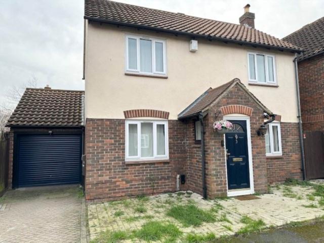 House for rent in Beckton, Greater London