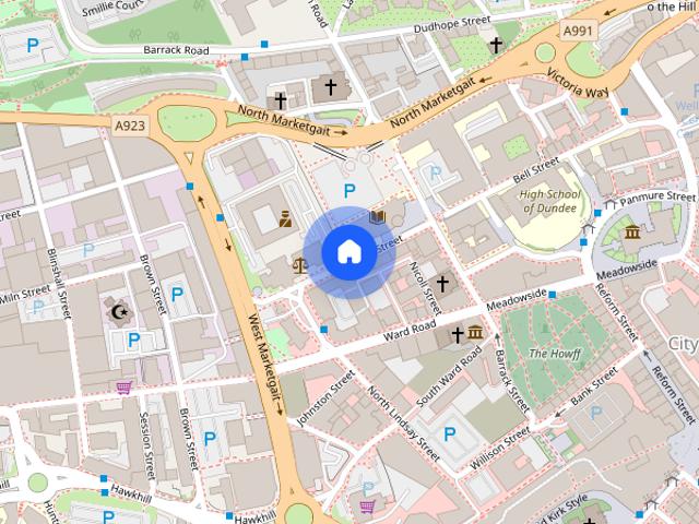 Apartment for rent in City Centre, Scotland