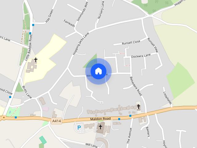 House for rent in Chelmsford, Essex