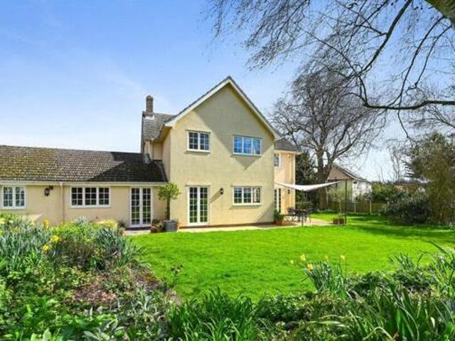 House for sale in Fordham Heath, Essex