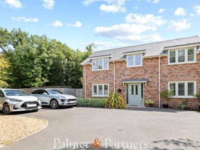 House for sale in Fordham Heath, Essex