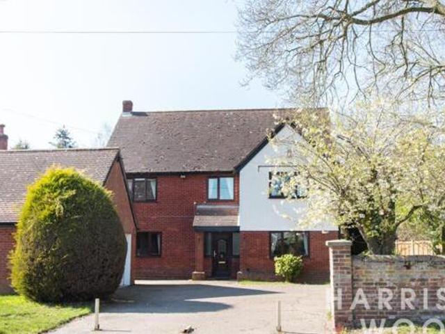 House for sale in Fordham Heath, Essex