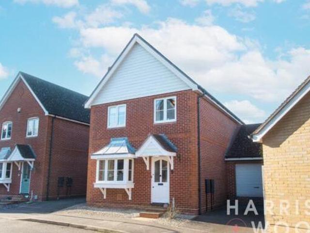 House for sale in Fordham Heath, Essex