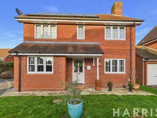 House for sale in Fordham Heath, Essex