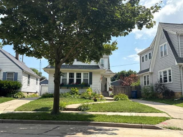 House for sale in Racine, Wisconsin