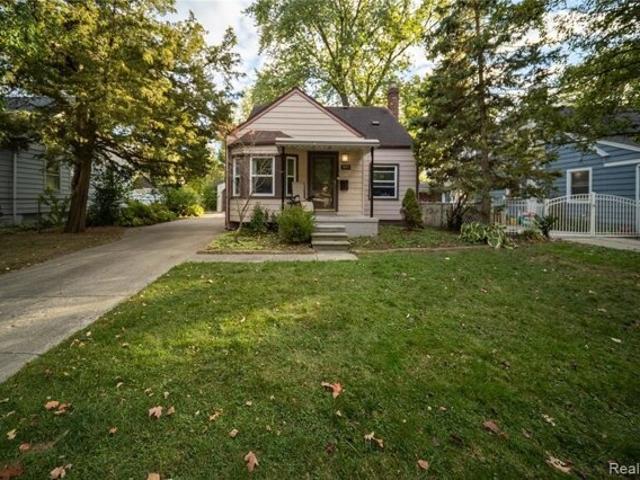 House for sale in Berkley, Michigan