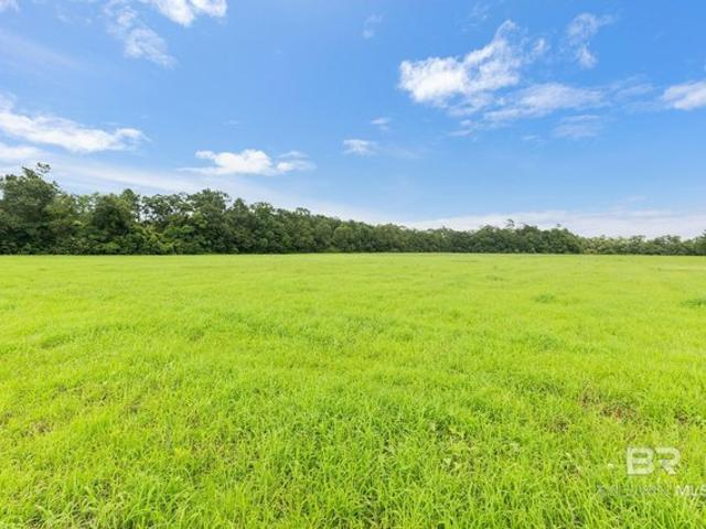 Land for sale in Silverhill, Alabama