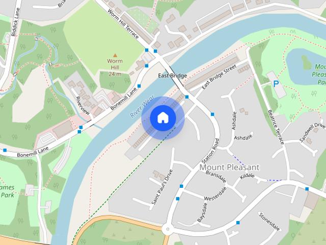 House for rent in Mount Pleasant, Penshaw