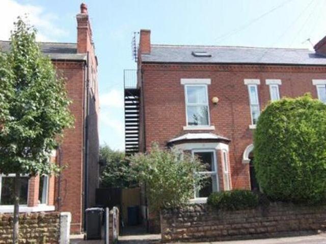 House for rent in West Bridgford, City of Nottingham