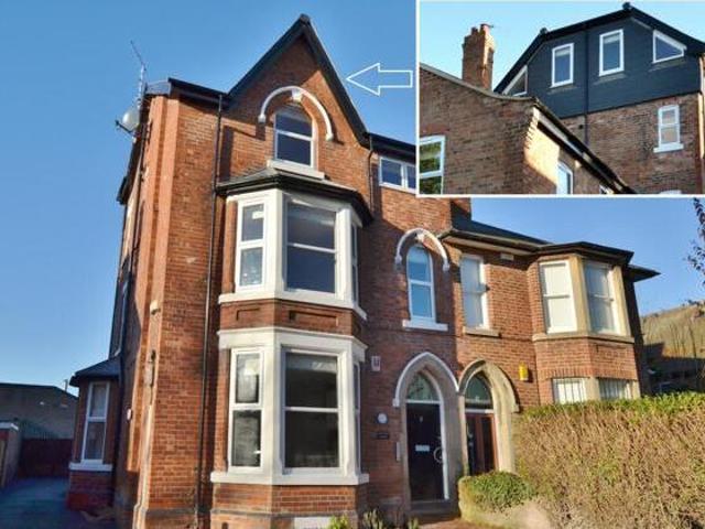 House for rent in City of Nottingham, East Midlands