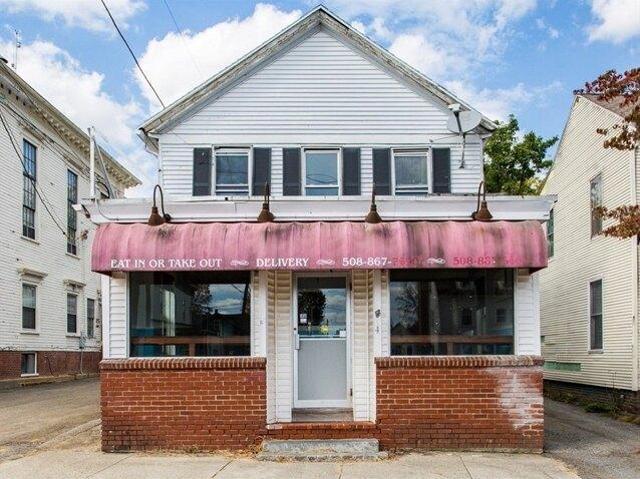 House for sale in West Brookfield, Massachusetts