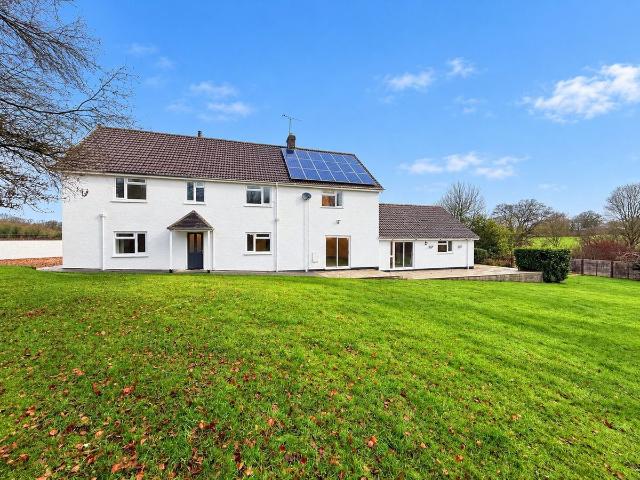 House for rent in Lower Chelmsine, Pitminster