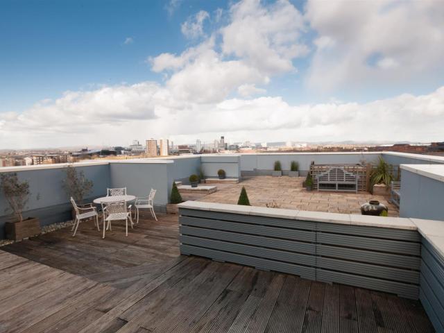 Apartment for rent in Tiger Bay, Cardiff
