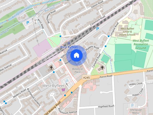 Apartment for rent in Woking, Surrey