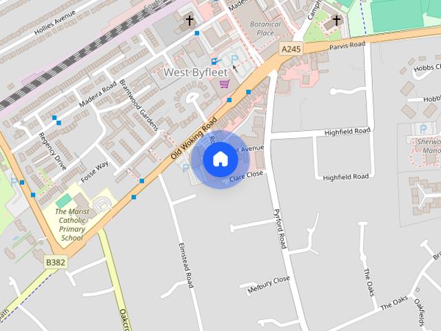 Apartment for rent in Woking, Surrey