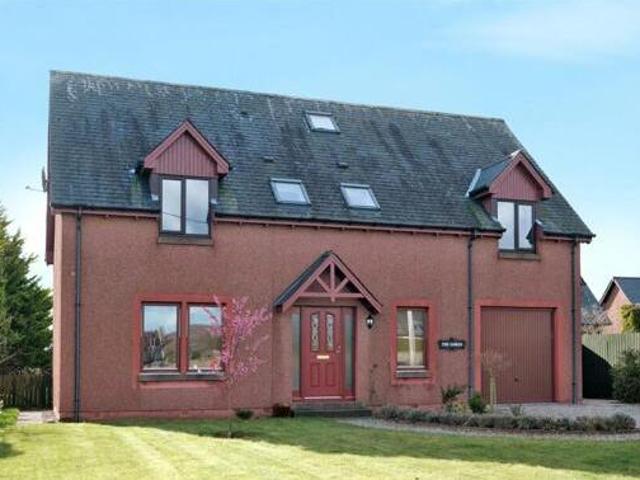 House for sale in Laurencekirk, Scotland