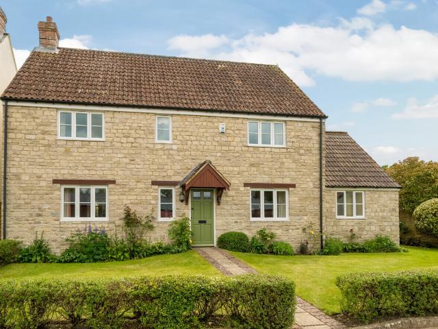House for rent in West Camel, Somerset