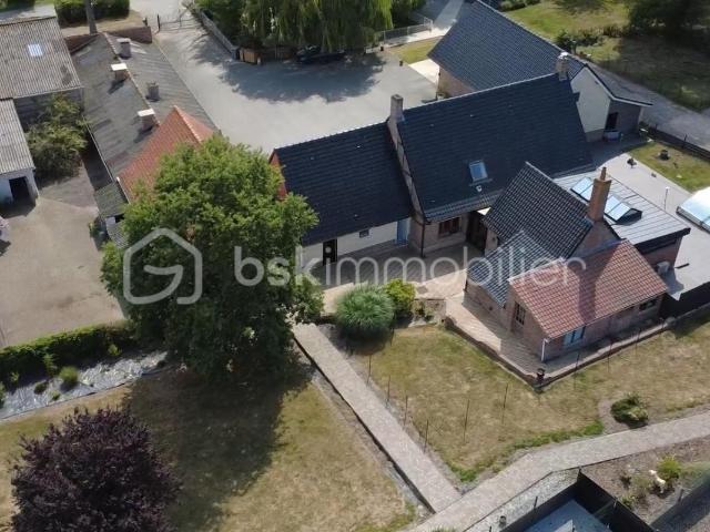Maison vente à Dunkerque, West-cappel