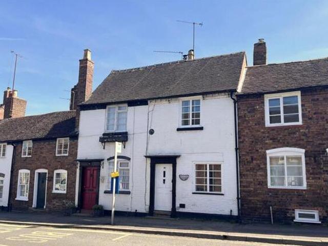 House for sale in High Town, Bridgnorth