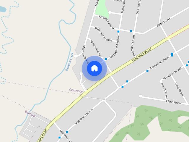 House for rent in Cessnock
