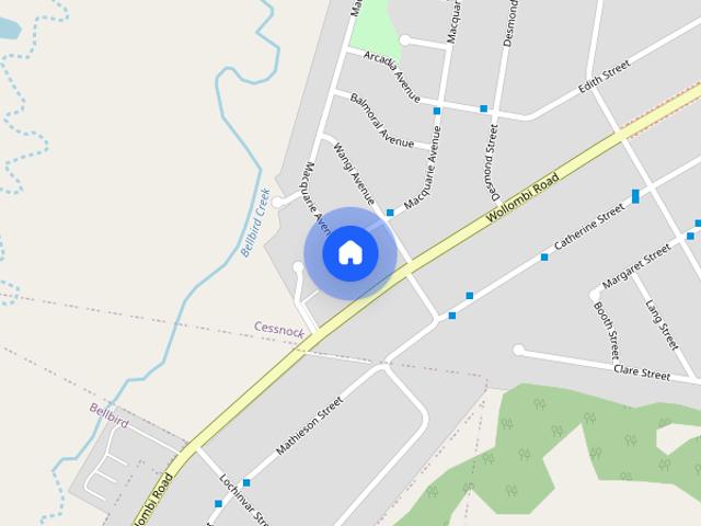 House for rent in Cessnock