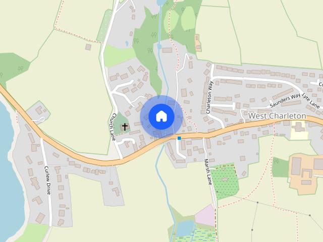 Apartment for rent in West Charleton, South Hams