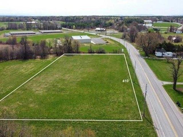Land for sale in Chazy, New York