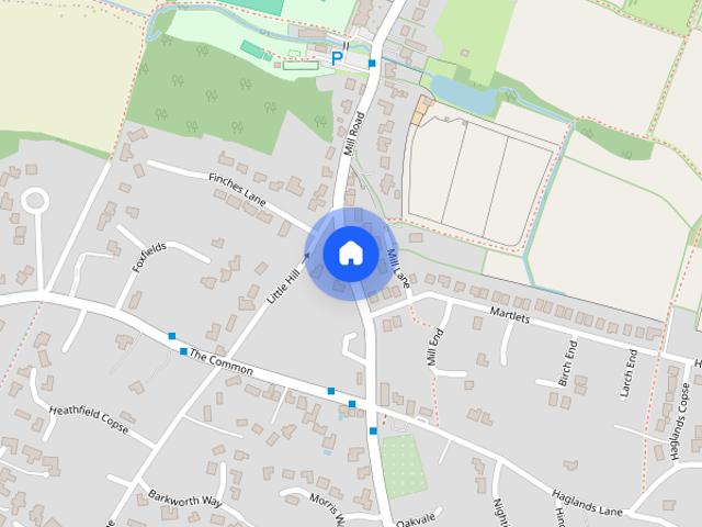 House for rent in West Chiltington, Horsham
