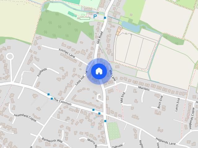 House for rent in West Chiltington, Horsham