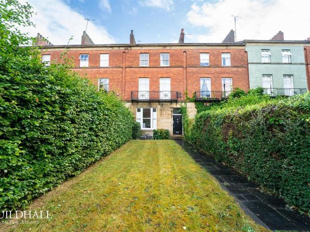 Apartment for rent in Avenham, Higher Bartle