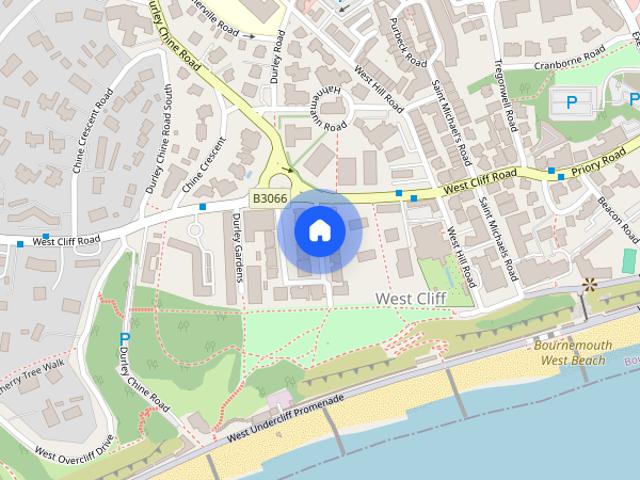 Apartment for rent in West Cliff, Bournemouth