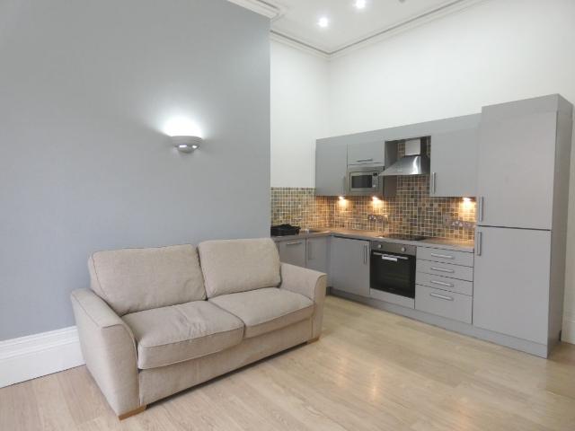 Apartment for rent in Broadgate, Preston
