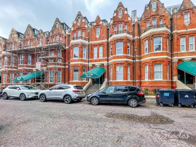 Apartment for rent in West Cliff, Bournemouth