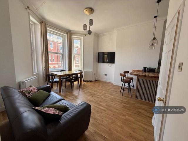 Apartment for rent in West Cliff, Bournemouth